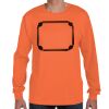 Men's Authentic Long Sleeve Pocket T-Shirt Thumbnail