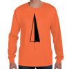 Men's Authentic Long Sleeve Pocket T-Shirt Thumbnail