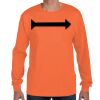 Men's Authentic Long Sleeve Pocket T-Shirt Thumbnail