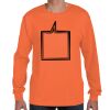 Men's Authentic Long Sleeve Pocket T-Shirt Thumbnail