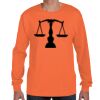 Men's Authentic Long Sleeve Pocket T-Shirt Thumbnail
