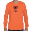 Men's Authentic Long Sleeve Pocket T-Shirt Thumbnail