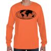 Unisex Authentic Long Sleeve Pocket T-Shirt Thumbnail