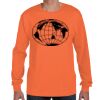 Men's Authentic Long Sleeve Pocket T-Shirt Thumbnail