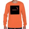 Men's Authentic Long Sleeve Pocket T-Shirt Thumbnail