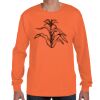 Men's Authentic Long Sleeve Pocket T-Shirt Thumbnail