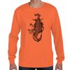 Men's Authentic Long Sleeve Pocket T-Shirt Thumbnail