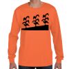 Men's Authentic Long Sleeve Pocket T-Shirt Thumbnail