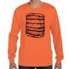 Men's Authentic Long Sleeve Pocket T-Shirt Thumbnail