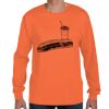 Men's Authentic Long Sleeve Pocket T-Shirt Thumbnail