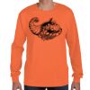 Men's Authentic Long Sleeve Pocket T-Shirt Thumbnail