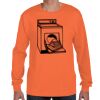 Men's Authentic Long Sleeve Pocket T-Shirt Thumbnail