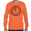 Men's Authentic Long Sleeve Pocket T-Shirt Thumbnail