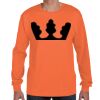 Men's Authentic Long Sleeve Pocket T-Shirt Thumbnail