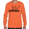 Men's Authentic Long Sleeve Pocket T-Shirt Thumbnail