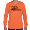 Men's Authentic Long Sleeve Pocket T-Shirt Thumbnail