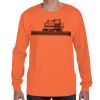 Men's Authentic Long Sleeve Pocket T-Shirt Thumbnail
