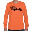 Men's Authentic Long Sleeve Pocket T-Shirt Thumbnail