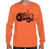 Men's Authentic Long Sleeve Pocket T-Shirt Thumbnail