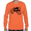 Men's Authentic Long Sleeve Pocket T-Shirt Thumbnail