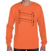 Men's Authentic Long Sleeve Pocket T-Shirt Thumbnail