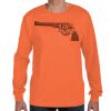 Men's Authentic Long Sleeve Pocket T-Shirt Thumbnail