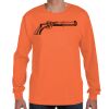 Men's Authentic Long Sleeve Pocket T-Shirt Thumbnail