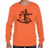 Men's Authentic Long Sleeve Pocket T-Shirt Thumbnail