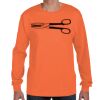 Men's Authentic Long Sleeve Pocket T-Shirt Thumbnail