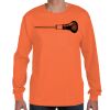 Men's Authentic Long Sleeve Pocket T-Shirt Thumbnail