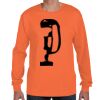 Men's Authentic Long Sleeve Pocket T-Shirt Thumbnail