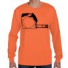 Men's Authentic Long Sleeve Pocket T-Shirt Thumbnail