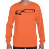Men's Authentic Long Sleeve Pocket T-Shirt Thumbnail
