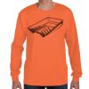 Men's Authentic Long Sleeve Pocket T-Shirt Thumbnail