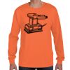 Men's Authentic Long Sleeve Pocket T-Shirt Thumbnail
