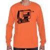 Men's Authentic Long Sleeve Pocket T-Shirt Thumbnail