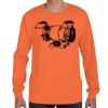 Men's Authentic Long Sleeve Pocket T-Shirt Thumbnail