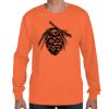 Men's Authentic Long Sleeve Pocket T-Shirt Thumbnail