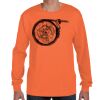Men's Authentic Long Sleeve Pocket T-Shirt Thumbnail