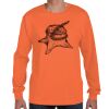 Men's Authentic Long Sleeve Pocket T-Shirt Thumbnail