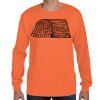 Men's Authentic Long Sleeve Pocket T-Shirt Thumbnail