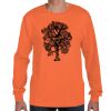 Men's Authentic Long Sleeve Pocket T-Shirt Thumbnail