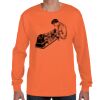 Men's Authentic Long Sleeve Pocket T-Shirt Thumbnail