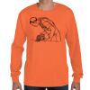 Men's Authentic Long Sleeve Pocket T-Shirt Thumbnail