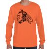 Men's Authentic Long Sleeve Pocket T-Shirt Thumbnail