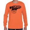 Men's Authentic Long Sleeve Pocket T-Shirt Thumbnail