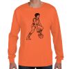 Men's Authentic Long Sleeve Pocket T-Shirt Thumbnail