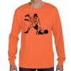 Men's Authentic Long Sleeve Pocket T-Shirt Thumbnail