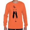 Men's Authentic Long Sleeve Pocket T-Shirt Thumbnail