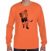 Men's Authentic Long Sleeve Pocket T-Shirt Thumbnail